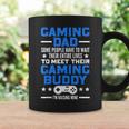 Gamer Fathers Day Video Games Gaming Dad Gaming Coffee Mug Gifts ideas