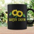 Garden Chefin Gardener Tassen Geschenkideen