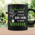 Gardening Relaxed Tassen Geschenkideen