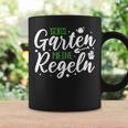 My Garten My Rules Gardener Gardening Garden Tassen Geschenkideen