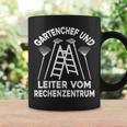 Gartenchef Und Leiteron Rechenzentrum Hobby Gardener Garden Tassen Geschenkideen