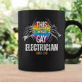 This Is What A Gay Electrician Looks Like Lgbt Pride Coffee Mug Gifts ideas