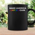 Gay Lesbian Pride Make America Gayer 4Th July Coffee Mug Gifts ideas