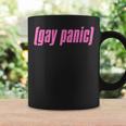 Gay Panic Fear You Meme Queer Lgbt Protest Pride Coffee Mug Gifts ideas