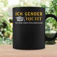 I Gender Nicht Ich Habe Einen Schulabschluss Tassen Geschenkideen