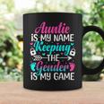 Gender Reveal Auntie For A Keeper Of The Gender Aunt Coffee Mug Gifts ideas