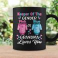 Gender Reveal Outfit Grandma To Be Party Announcement Coffee Mug Gifts ideas