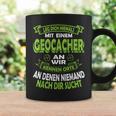 Geocacher Geocache Geocaching Tassen Geschenkideen