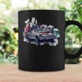 German Car Retro Car Racing Drifting Legend Tuning Coffee Mug Gifts ideas