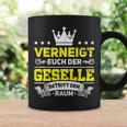 Geselle Bestanden Schellenbrief Exam Tassen Geschenkideen