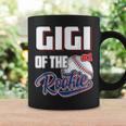 Gigi Of Rookie 1 Years Old Team 1St Birthday Baseball Coffee Mug Gifts ideas
