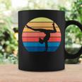 Gimnasta Gimnasia Entrenamiento Gimnasia Handstand Taza de café Ideas de regalos