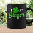 Ginger Pride I Love My Ginger Coffee Mug Gifts ideas