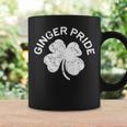 Ginger Pride St Patrick Day Coffee Mug Gifts ideas