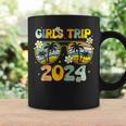 Girls Trip 2024 Weekend Summer 2024 Vacation Matching Coffee Mug Gifts ideas