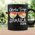 Girls Trip 2024 Weekend Jamaica Vacation Matching Coffee Mug Gifts ideas