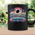 Girls Trip 2024 Total Solar Eclipse 2024 Girl Coffee Mug Gifts ideas