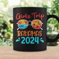 Girls Trip Bahamas 2024 Summer Vacation Beach Matching Coffee Mug Gifts ideas