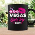 Girls Trip Vegas Las Vegas 2024 Vegas Girls Trip 2024 Coffee Mug Gifts ideas
