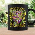 Give Peace A Chance Ladies Children Men Coffee Mug Gifts ideas