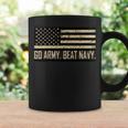 Go Army Beat Navy Flag America's Game Sports Football Fan Coffee Mug Gifts ideas