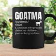 Goat Grandma Grandmother Pet Coffee Mug Gifts ideas