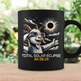 Goat Selfie Solar Eclipse Coffee Mug Gifts ideas