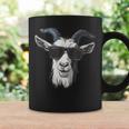 Goat Sunglasses Graphic Coffee Mug Gifts ideas