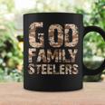 God Family Slers Pro Us Camouflage Father's Day Dad Coffee Mug Gifts ideas
