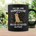 Golden Retriever Glitter Dog Holder Mix Dog Tassen Geschenkideen