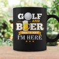 Golf Und Bier Tassen Geschenkideen