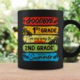 Goodbye 1St Grade Summer Graduation Teacher Kid Coffee Mug Gifts ideas