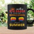 Goodbye 5Th Grade Graduation To Middle School Hello Summer Coffee Mug Gifts ideas