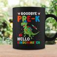Goodbye Pre-K Hello Kindergarten Here I Come Graduation Coffee Mug Gifts ideas