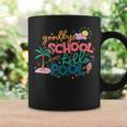 Goodbye School Hello Pool Last Day Of School Student Summer Coffee Mug Gifts ideas