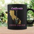 Gothic Aesthetic Cinco De Mayo Music California Cinco Squad Coffee Mug Gifts ideas