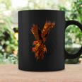 Gothic Burning Phoenix Motorcycle Riders Wild Coffee Mug Gifts ideas