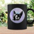 Gothic Cats Full Moon Aesthetic Vaporwave Coffee Mug Gifts ideas