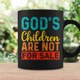 Gottes Kinder Stehen Nicht Zum Verkauf Lustig Tassen Geschenkideen