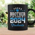 Graduation 2024 Proud Brother Of A Class Of 2024 Graduate Coffee Mug Gifts ideas
