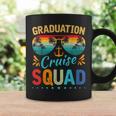Graduation Cruise Squad 2024 Cruising Graduation Trip Coffee Mug Gifts ideas