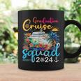Graduation Cruise Squad Cruising Graduation 2024 Coffee Mug Gifts ideas