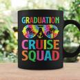 Graduation Cruise Squad Grad Cruise Trip 2024 Coffee Mug Gifts ideas