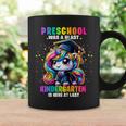 Graduation Preschool Was A Blast Unicorn Pre-K Girls Grad Coffee Mug Gifts ideas