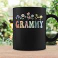 Grammy Wildflower Floral Grammy Coffee Mug Gifts ideas