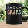 Grams Wildflower Floral Grams Coffee Mug Gifts ideas