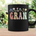 Gran Wildflower Floral Gran Coffee Mug Gifts ideas