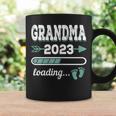 Grandma 2023 Loading Grandmother Grandma-To-Be Grandparents Coffee Mug Gifts ideas