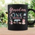 Grandma Of The Birthday Gir-Grandma In Onderland 1St Birtday Coffee Mug Gifts ideas
