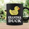 Grandma Duck Mama Rubber Duck Lover Coffee Mug Gifts ideas